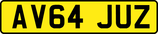 AV64JUZ