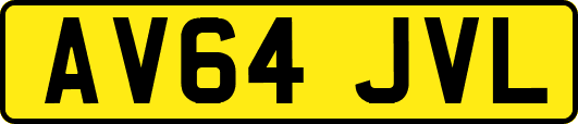 AV64JVL
