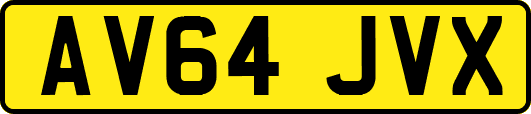AV64JVX