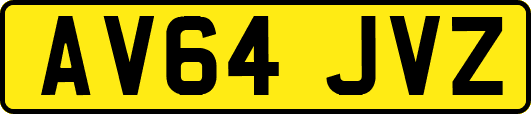 AV64JVZ