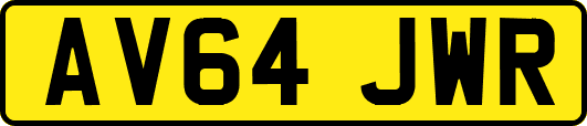 AV64JWR