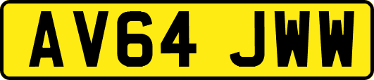 AV64JWW