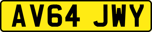 AV64JWY