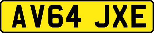 AV64JXE