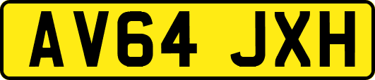 AV64JXH