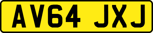 AV64JXJ