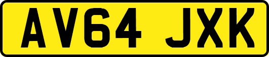 AV64JXK