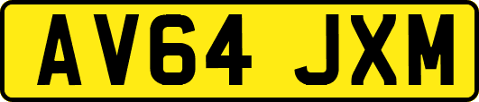 AV64JXM