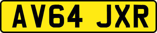 AV64JXR