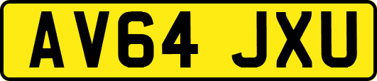 AV64JXU