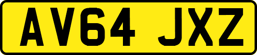 AV64JXZ