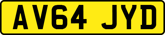 AV64JYD
