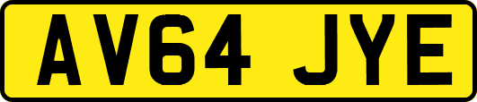 AV64JYE