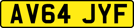 AV64JYF
