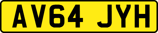 AV64JYH