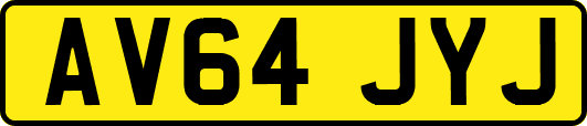 AV64JYJ