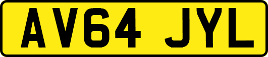 AV64JYL