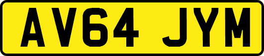 AV64JYM