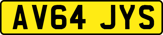 AV64JYS