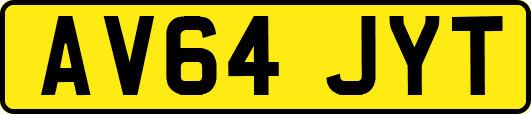 AV64JYT