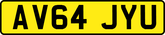AV64JYU