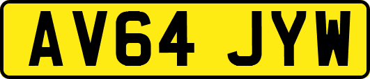 AV64JYW