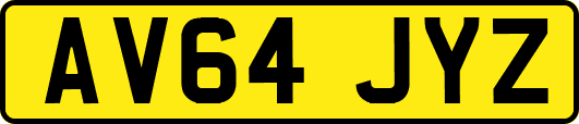 AV64JYZ