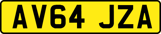 AV64JZA