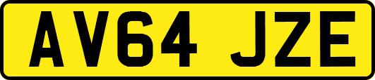 AV64JZE