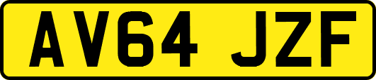 AV64JZF