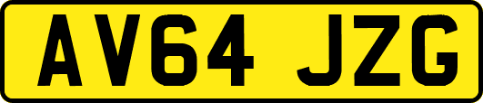 AV64JZG