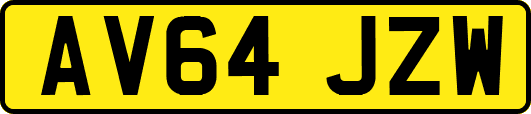 AV64JZW