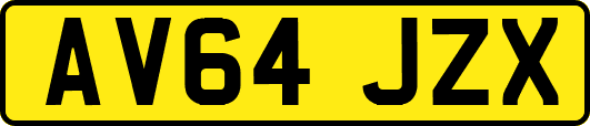 AV64JZX