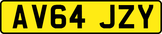 AV64JZY