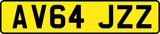 AV64JZZ