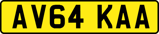 AV64KAA