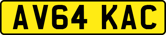 AV64KAC