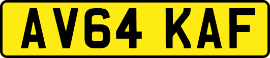 AV64KAF