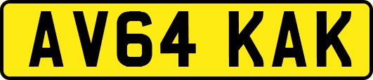 AV64KAK