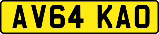 AV64KAO
