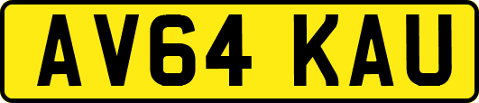 AV64KAU