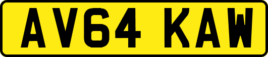 AV64KAW