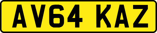 AV64KAZ