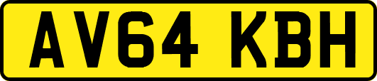 AV64KBH
