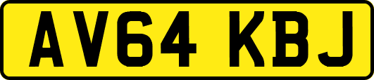 AV64KBJ