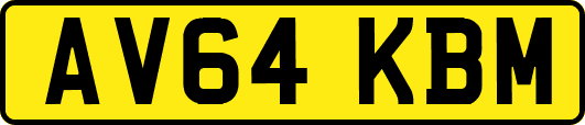 AV64KBM