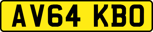 AV64KBO