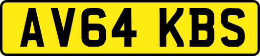 AV64KBS