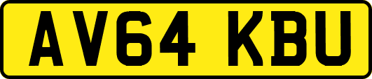 AV64KBU