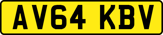 AV64KBV